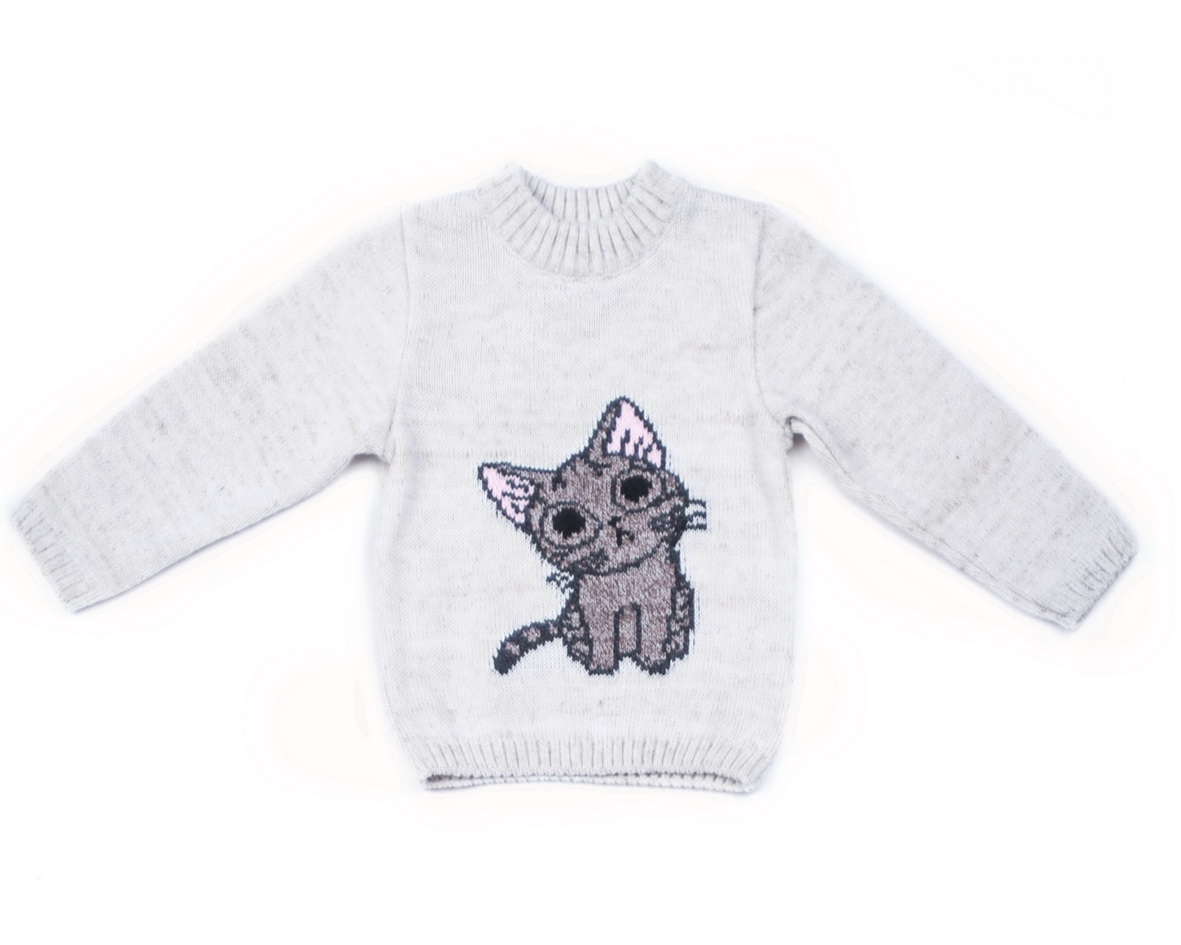 Джемпер \"CAT\"